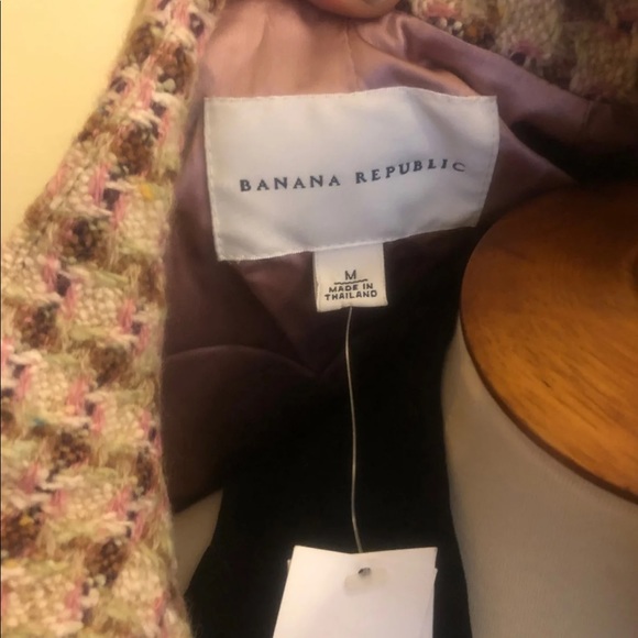 Banana Republic Coat - Picture 6 of 7